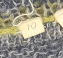 White Stuff Women's Multicoloured Striped Jumper Size 10