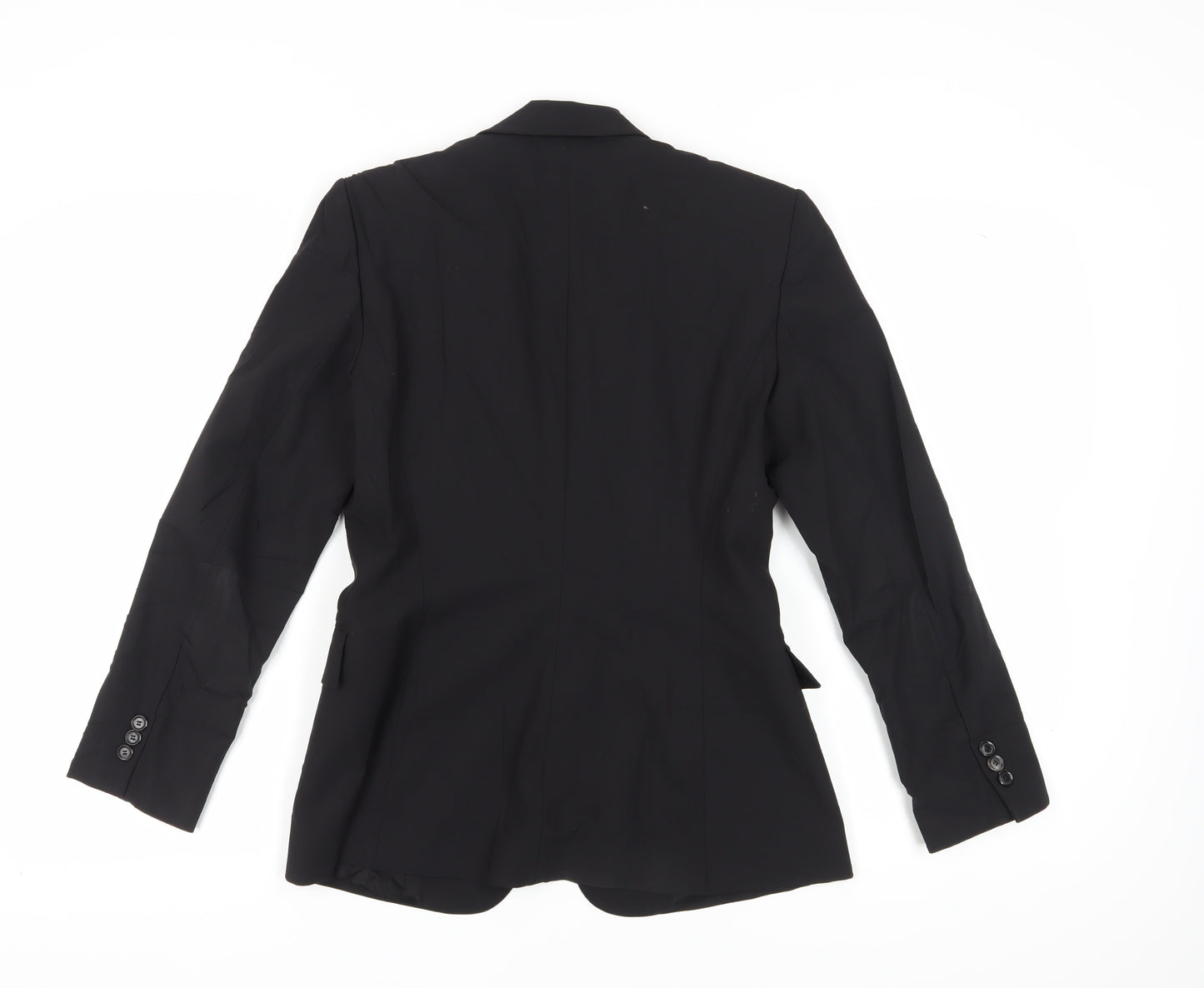 Hugo Boss Women's Black Blazer Jacket Size 10