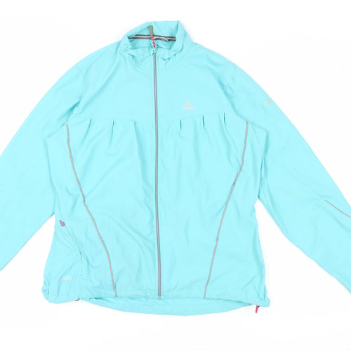 Dare 2b Women's Blue Track Jacket Size 10