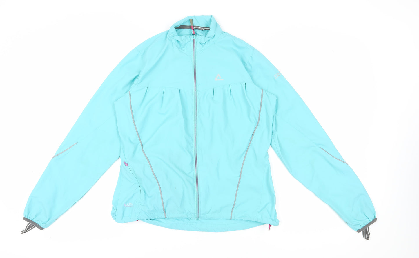 Dare 2b Women's Blue Track Jacket Size 10