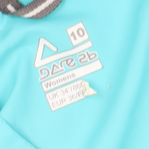 Dare 2b Women's Blue Track Jacket Size 10