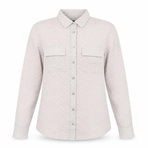 Banana Republic Women's Beige XS Button-Up Shirt