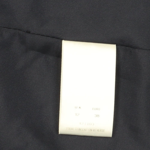Eastex Women's Blue Blazer Size 12 Lined