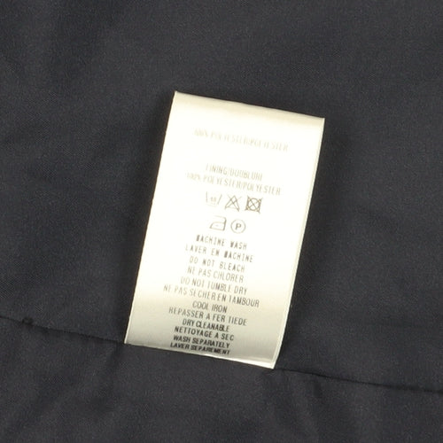 Eastex Women's Blue Blazer Size 12 Lined