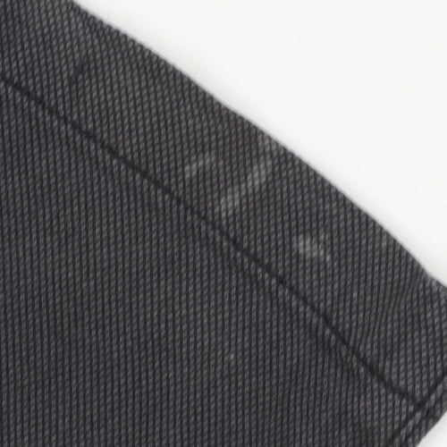 Hugo Boss Mens Black Chino Trousers Size 32R