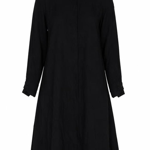 H&M Women's Black XS Shirt Dress