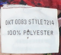 Windsmoor Women's Multicoloured Floral Skirt Size 18