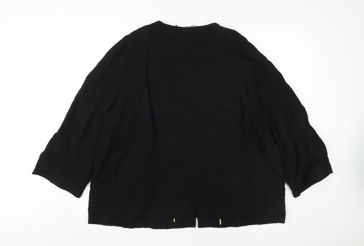 Windsmoor Women's Black Coat Size 20