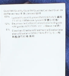 Hugo Boss Men's Blue XL Pullover Hoodie with Logo Accent