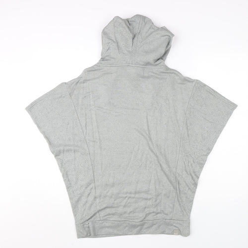 Bench Women's Hoodie Size S Grey