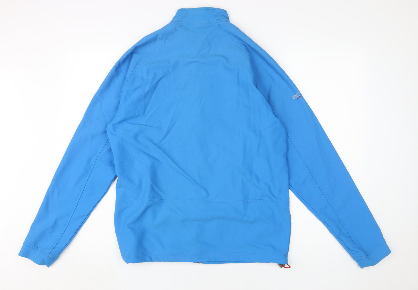 TOG24 Men's Blue Soft Shell Jacket S - Casual & Comfy