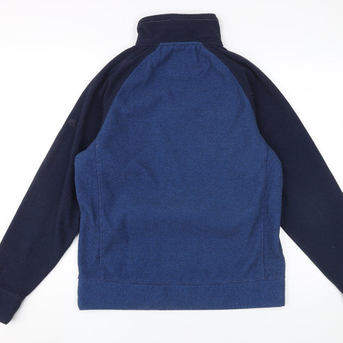 Craghoppers Men's Blue S Lightweight 1/2 Zip Sweatshirt