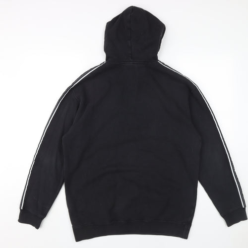 Champion Men's Black Medium Pullover Hoodie