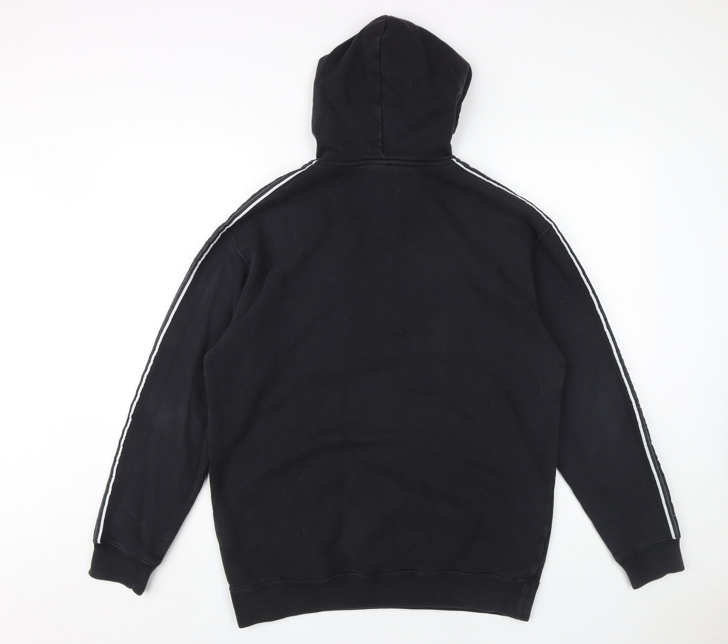 Champion Men's Black Medium Pullover Hoodie