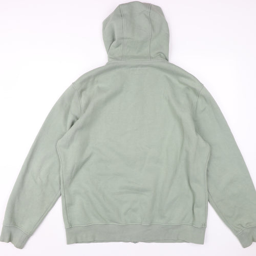 Michael Kors Men’s Green XL Full Zip Hoodie
