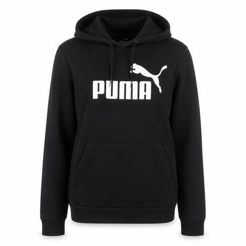 Puma Women's Black XS Pullover Hoodie