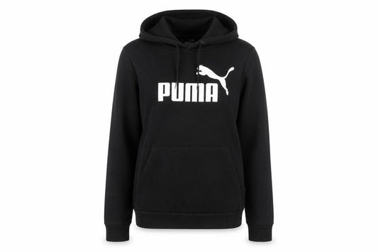 Puma Women's Black XS Pullover Hoodie