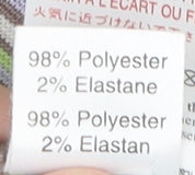 Lowe Alpine Women's Multicoloured Striped T-Shirt, S