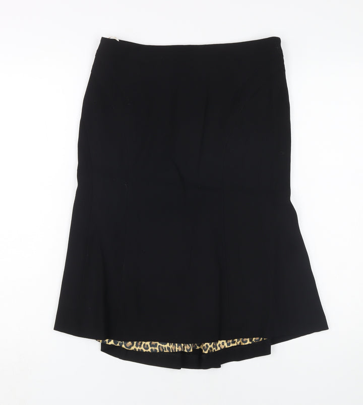 Whistles Women's Black Pencil Skirt Size 8