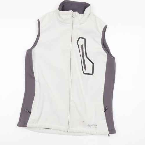 Regatta Women's Softshell Waistcoat, Grey, Size 12