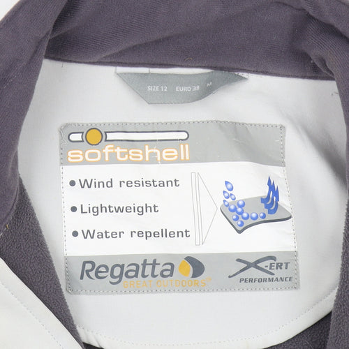 Regatta Women's Softshell Waistcoat, Grey, Size 12