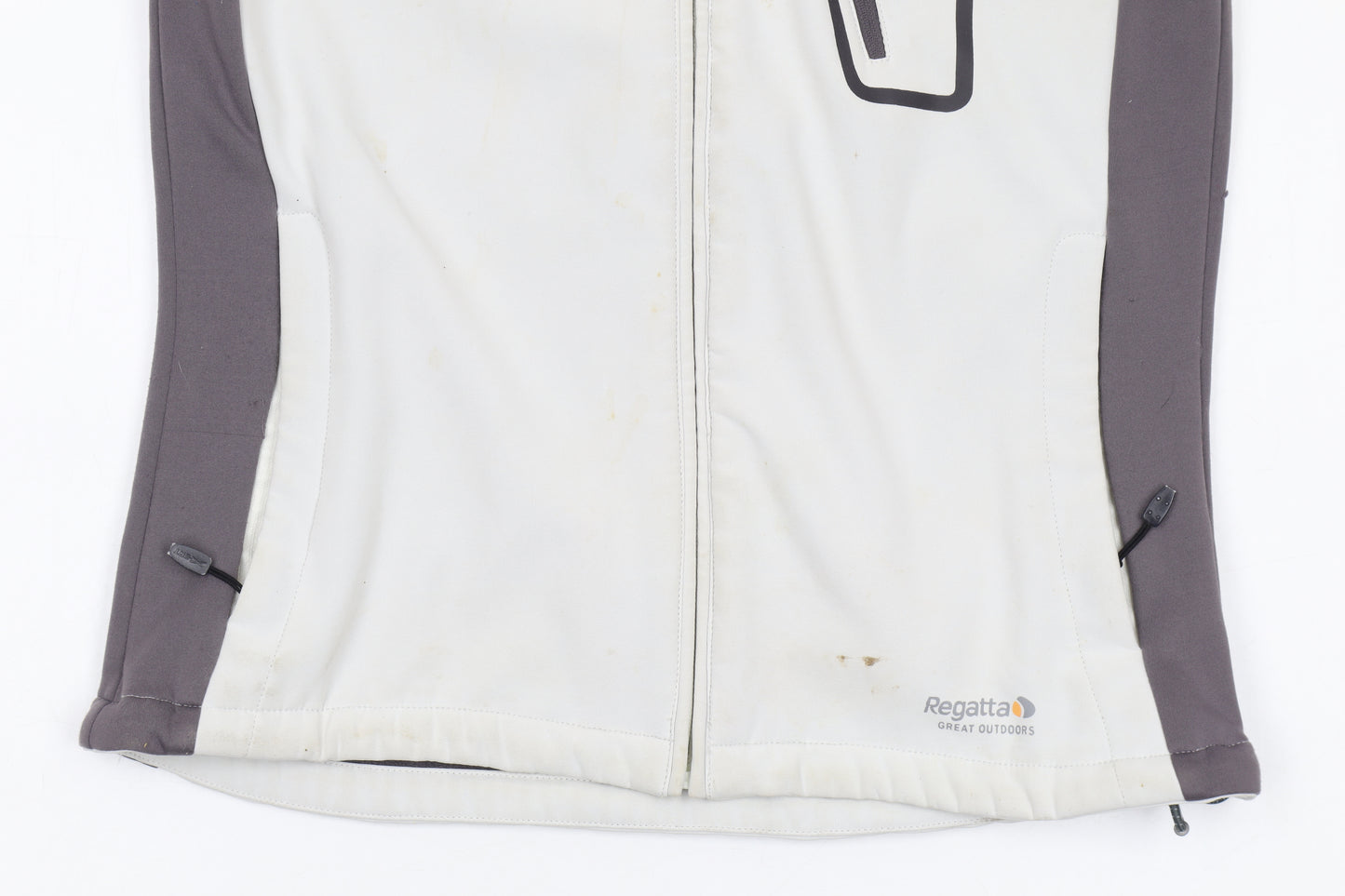 Regatta Women's Softshell Waistcoat, Grey, Size 12