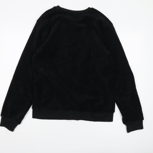 Star Wars Black Unisex Adults Graphic Pullover Sweatshirt S