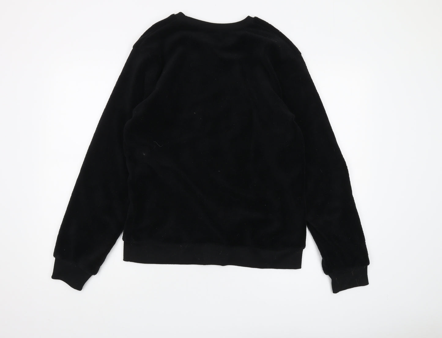 Star Wars Black Unisex Adults Graphic Pullover Sweatshirt S