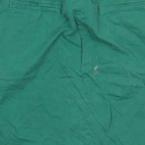 Marks and Spencer Women's Green Pencil Skirt Size 20