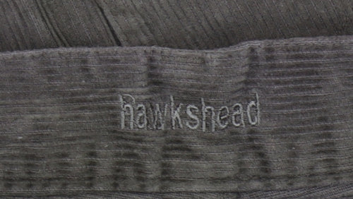 Hawkshead Men's Green Corduroy Trousers 3XL
