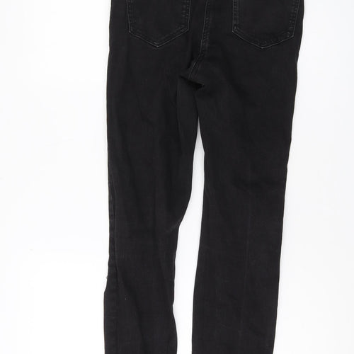 Next Women's Black Skinny Jeans Size 8