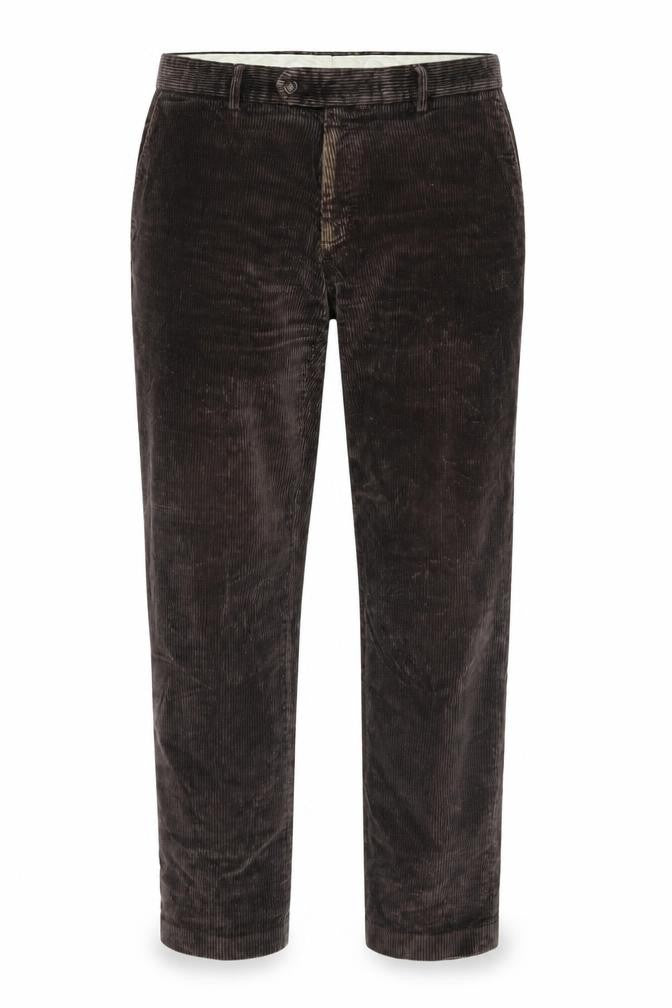 John Lewis Men's Brown Corduroy Dress Pants 36R