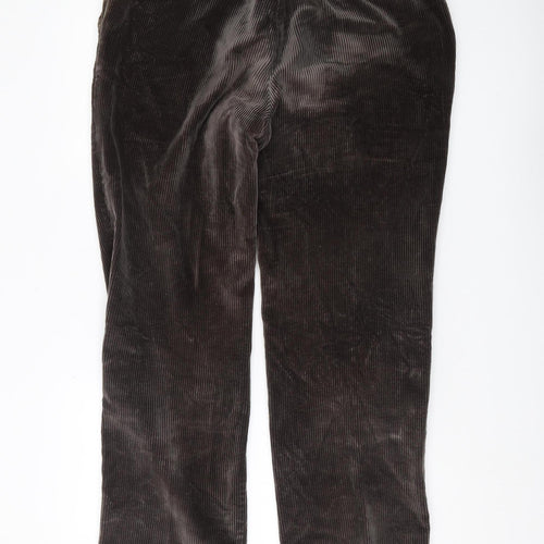John Lewis Men's Brown Corduroy Dress Pants 36R