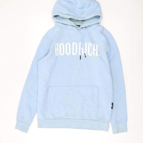 Hoodrich Men’s Blue XS Pullover Hoodie