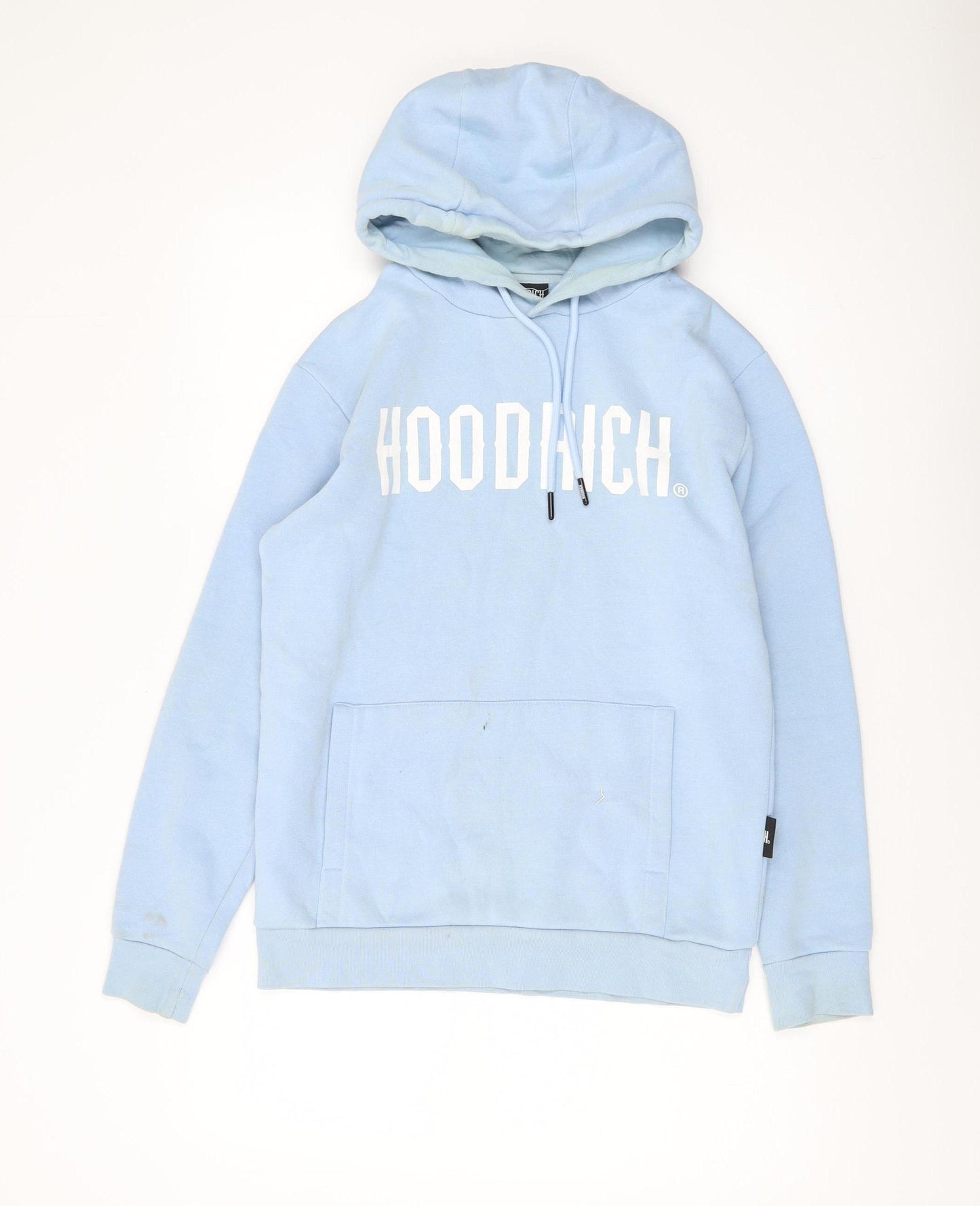 Hoodrich Men’s Blue XS Pullover Hoodie