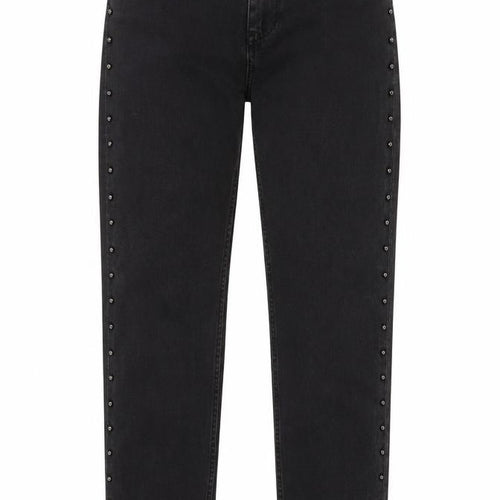 Ted Baker Women's Black Slim Straight Jeans