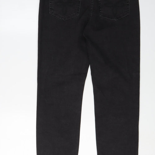 Ted Baker Women's Black Slim Straight Jeans