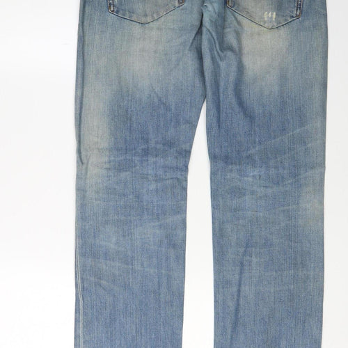Tommy Hilfiger Men's Blue Slim Jeans Size 30