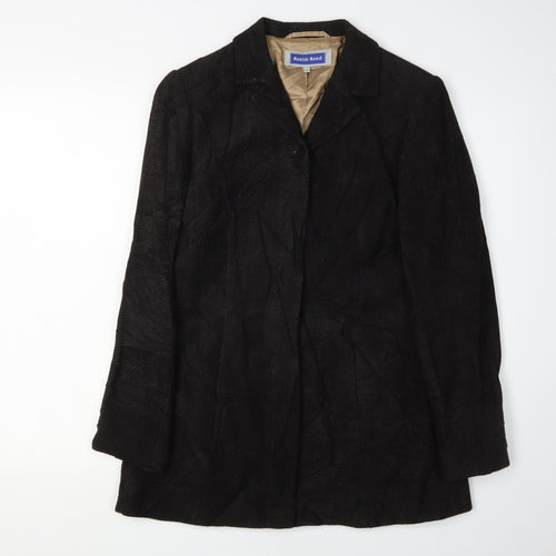 Austin Reed Women's Black Blazer Medium Classic Style
