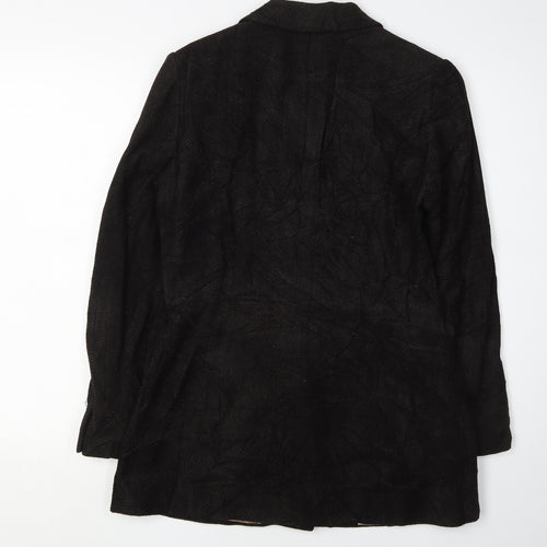 Austin Reed Women's Black Blazer Medium Classic Style