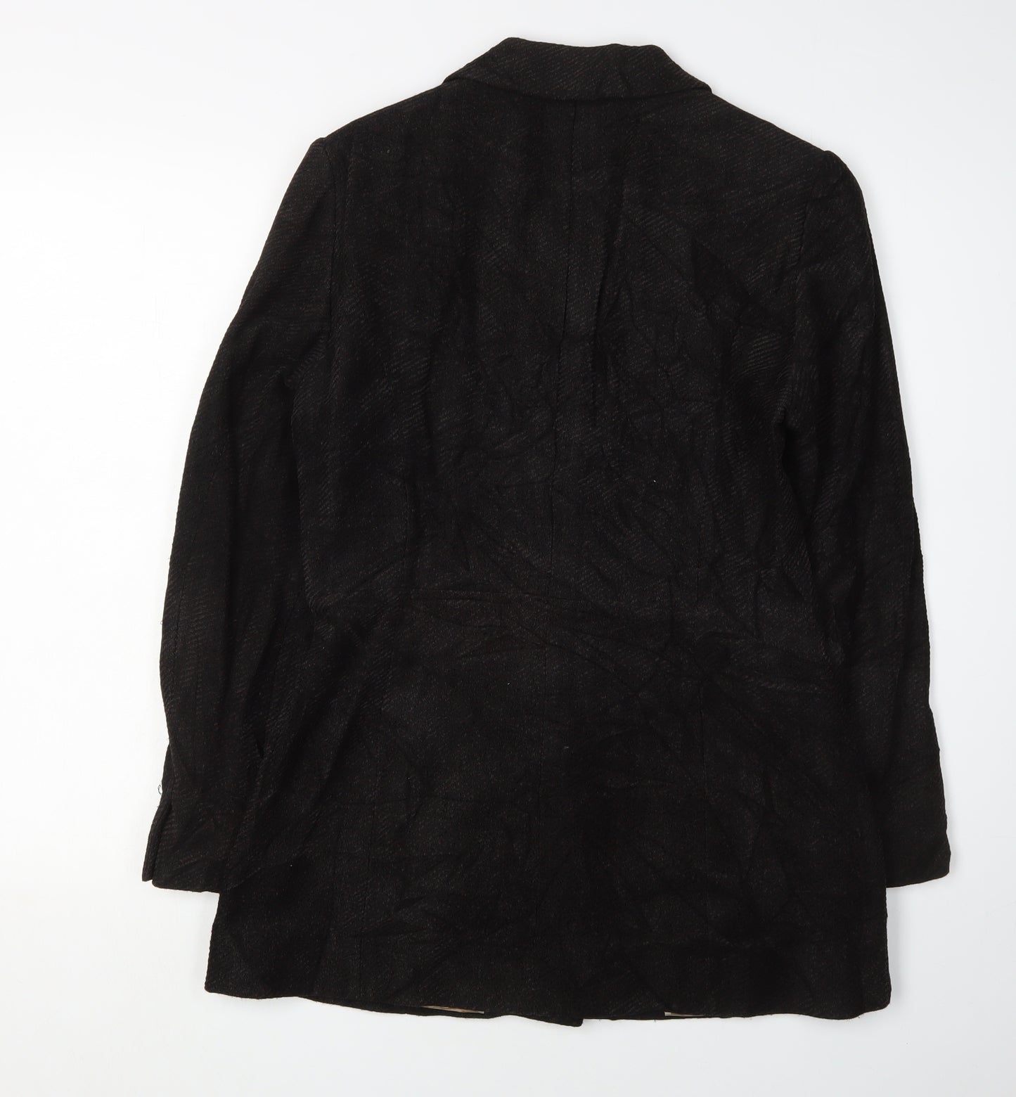 Austin Reed Women's Black Blazer Medium Classic Style
