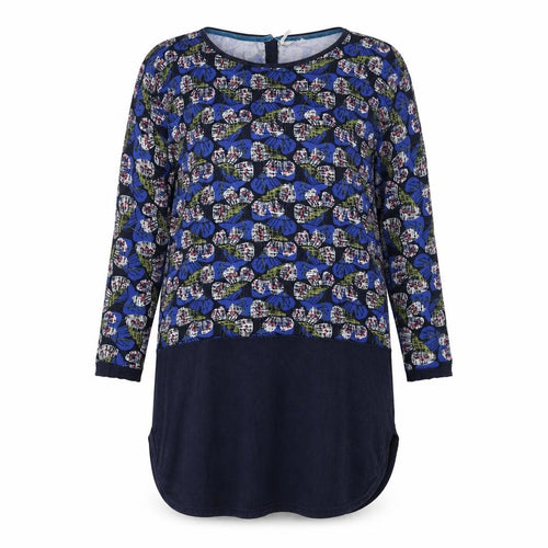 White Stuff Women’s Multicoloured Size 12 T-Shirt Dress