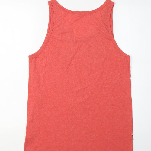 G-Star Red Tank Top S for Unisex Adults