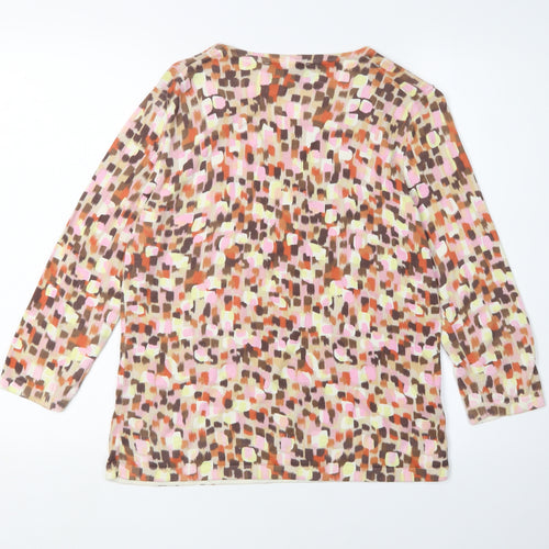 Viyella Women's Multicoloured M Pullover Jumper