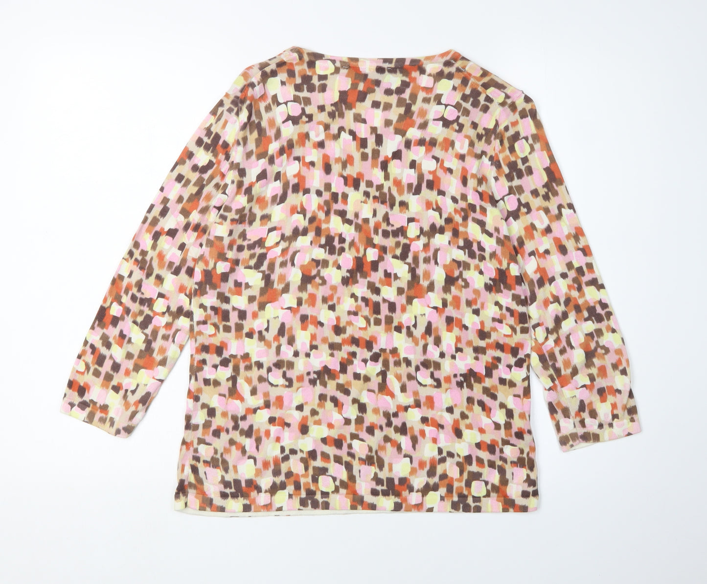 Viyella Women's Multicoloured M Pullover Jumper