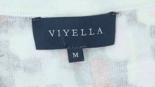 Viyella Women's Multicoloured M Pullover Jumper