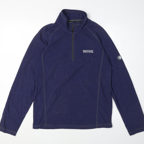 Regatta Women's Blue S Pullover Sweatshirt