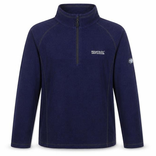Regatta Women's Blue S Pullover Sweatshirt