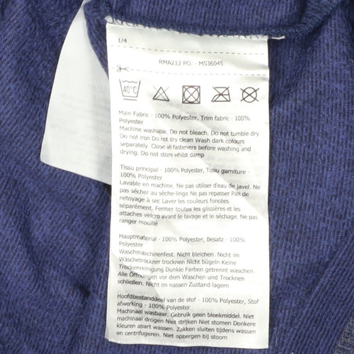 Regatta Women's Blue S Pullover Sweatshirt