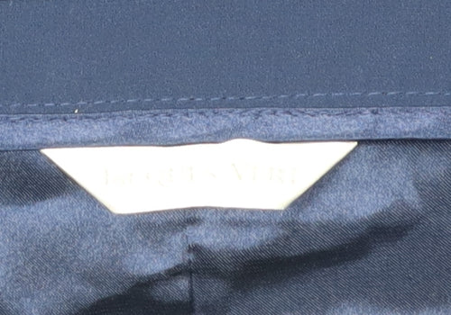 Jacques Vert Women's Blue Flare Midi Skirt, Size 14